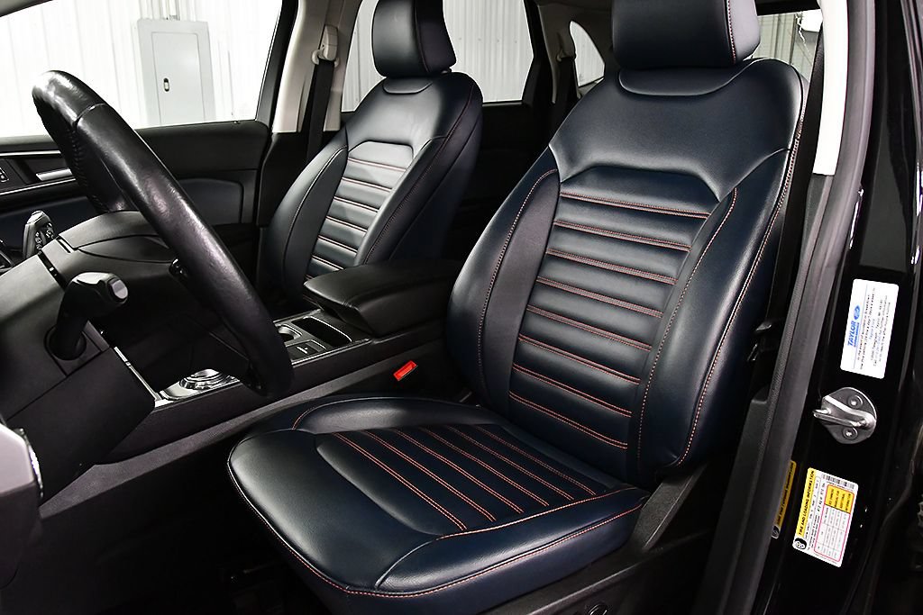 Used 2023 Ford Edge SEL w/ Sport Appearance Package AWD/4WD image 29