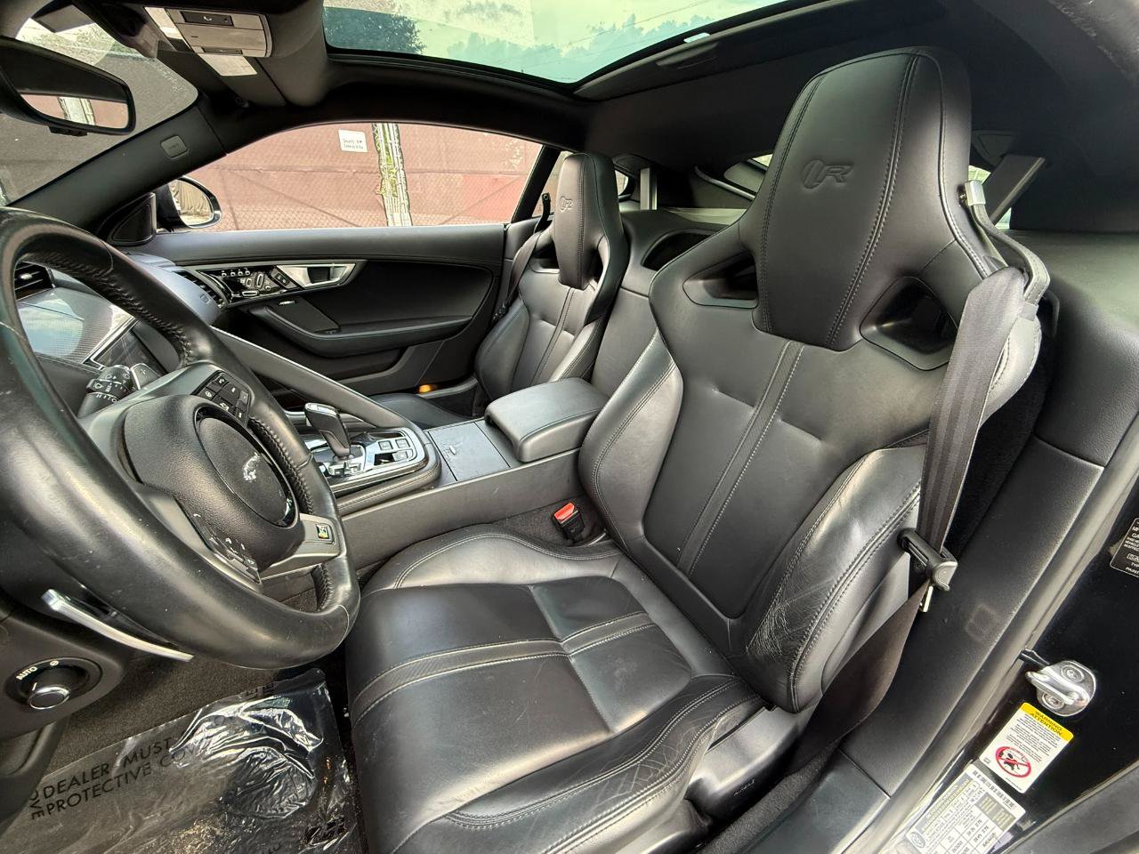 Used 2016 Jaguar F-TYPE R AWD/4WD image 29