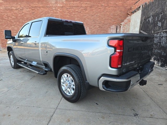 Certified 2025 Chevrolet Silverado 2500 LTZ w/ LTZ Convenience Package image 5