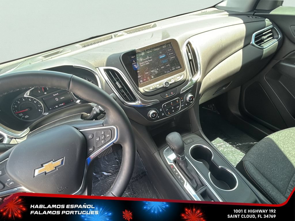 Used 2024 Chevrolet Equinox LT FWD image 20