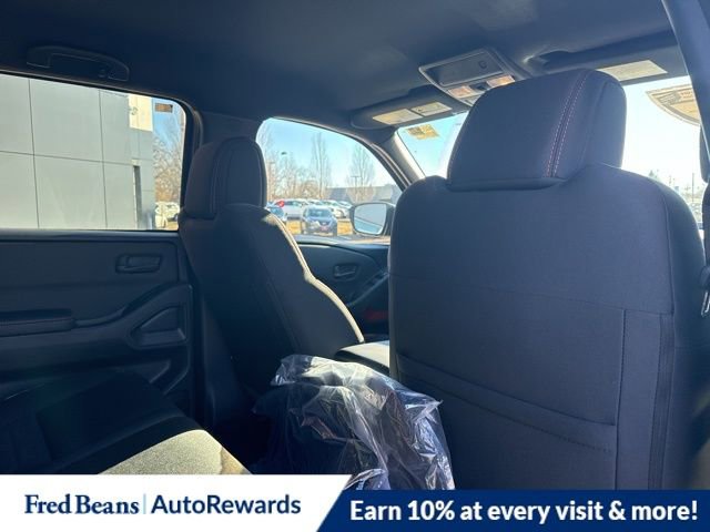 New 2026 Nissan Frontier PRO-4X w/ Pro-4x Convenience Package image 14