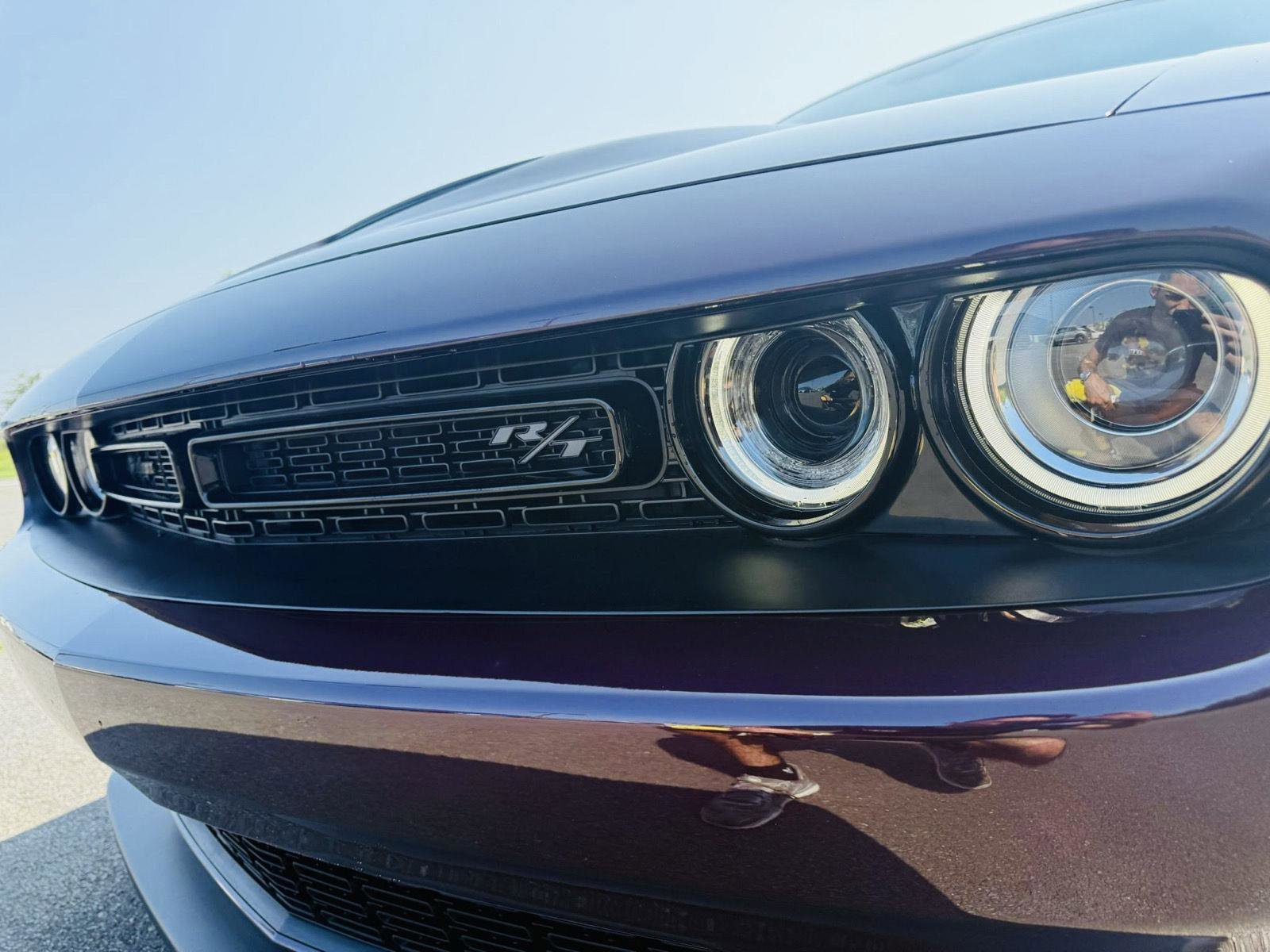 Used 2022 Dodge Challenger R/T w/ Blacktop Package image 14
