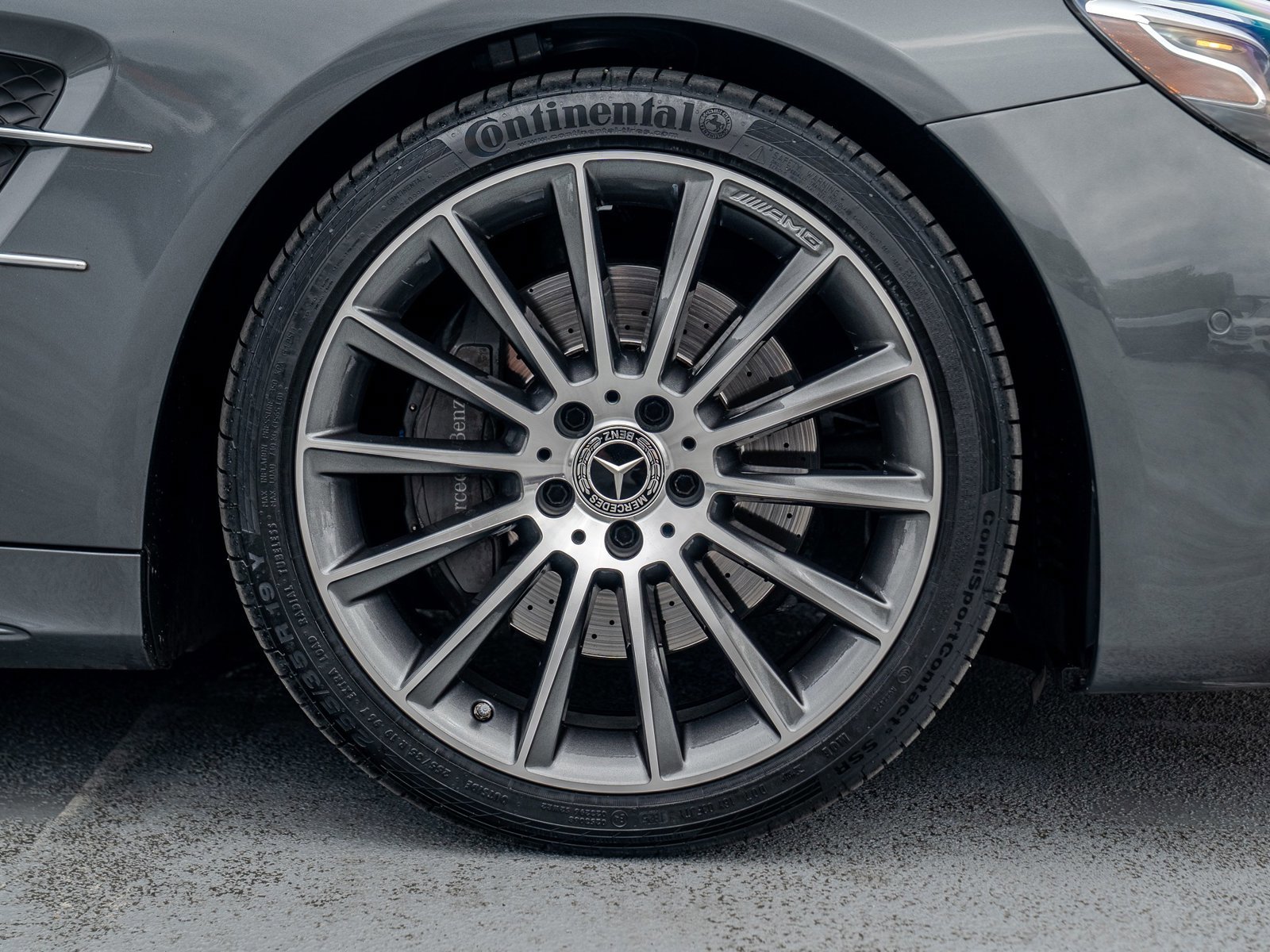 Used 2018 Mercedes-Benz SL 450 image 21