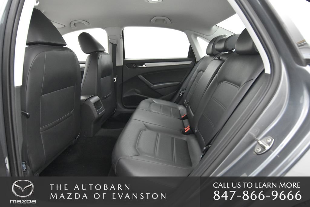 Used 2015 Volkswagen Passat 1.8T Wolfsburg Edition FWD image 26