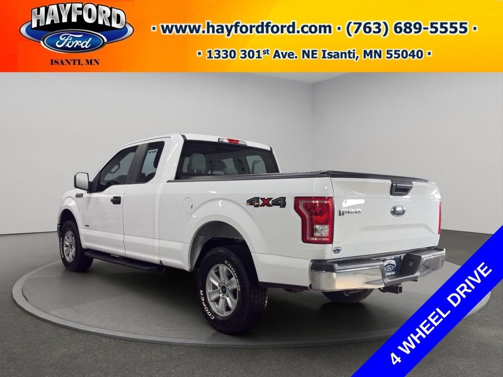 Used 2016 Ford F150 XL w/ Equipment Group 101A Mid AWD/4WD image 5
