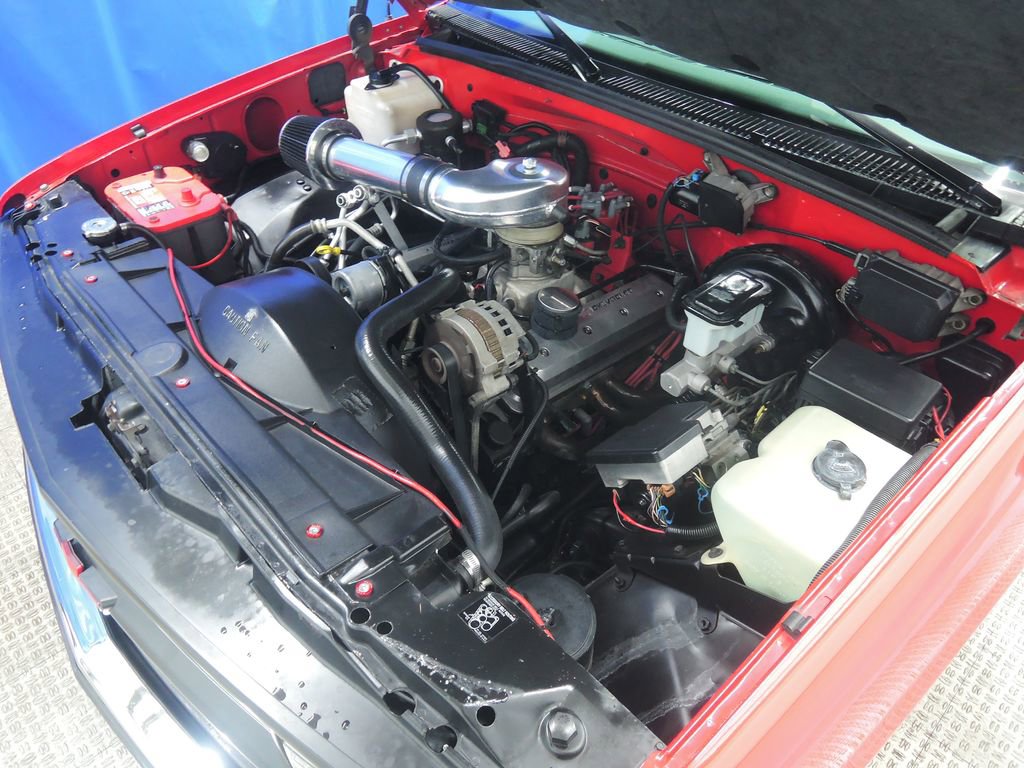 Used 1995 Chevrolet Silverado 1500 2WD Regular Cab image 26