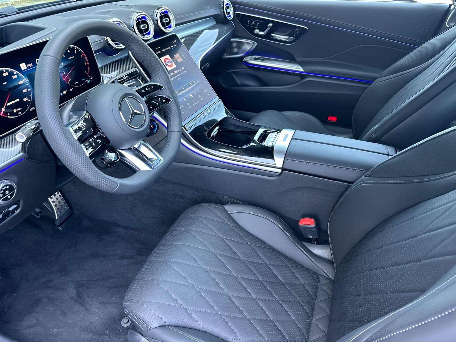 New 2027 Mercedes-Benz CLE 53 AMG 4MATIC Cabriolet image 11