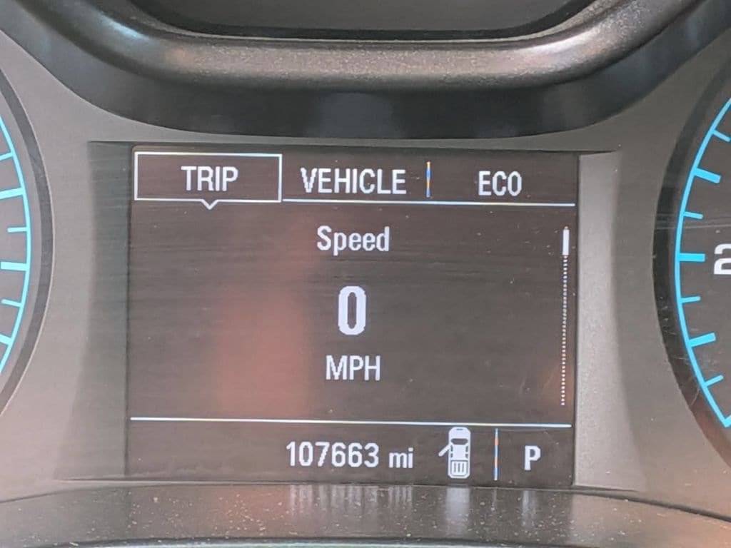 Used 2022 Chevrolet Colorado W/T AWD/4WD image 16