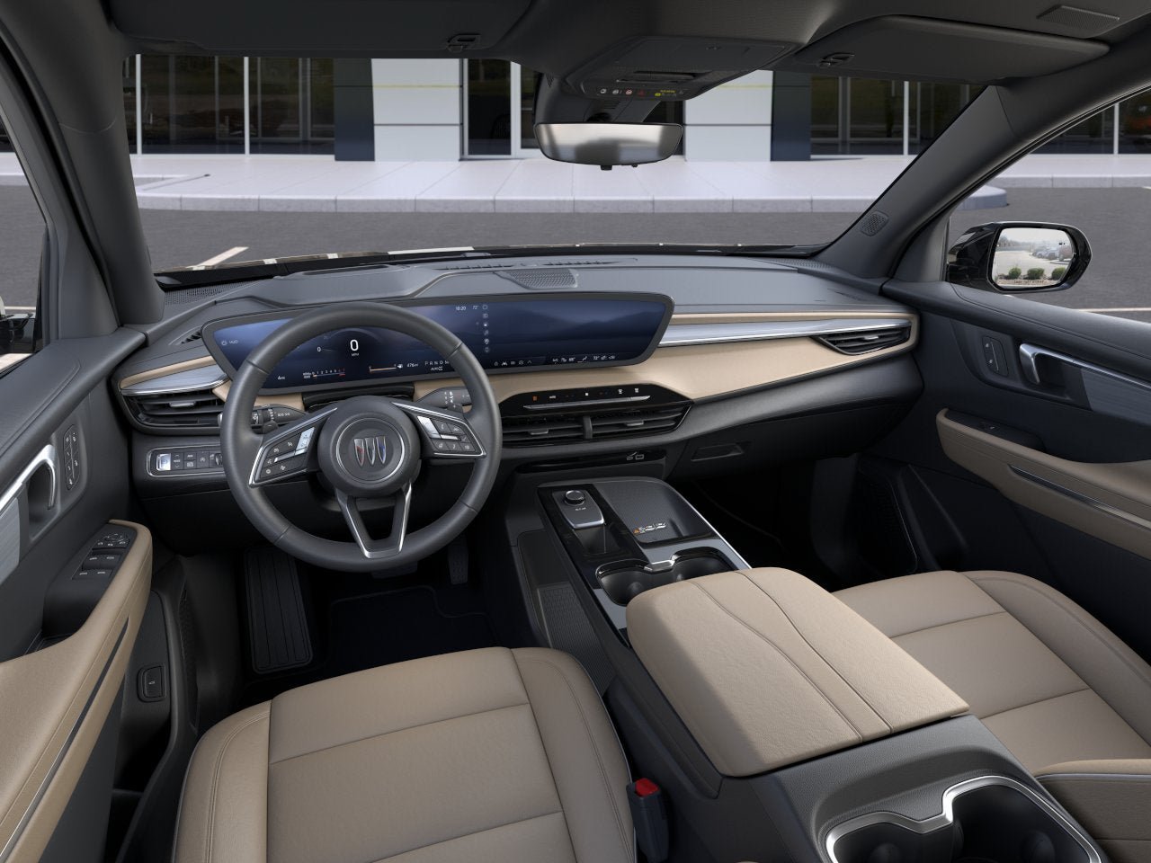 New 2026 Buick Enclave Preferred w/ Power Package AWD/4WD image 39