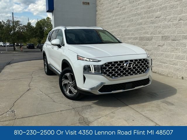 Certified 2022 Hyundai Santa Fe SEL w/ Convenience Package