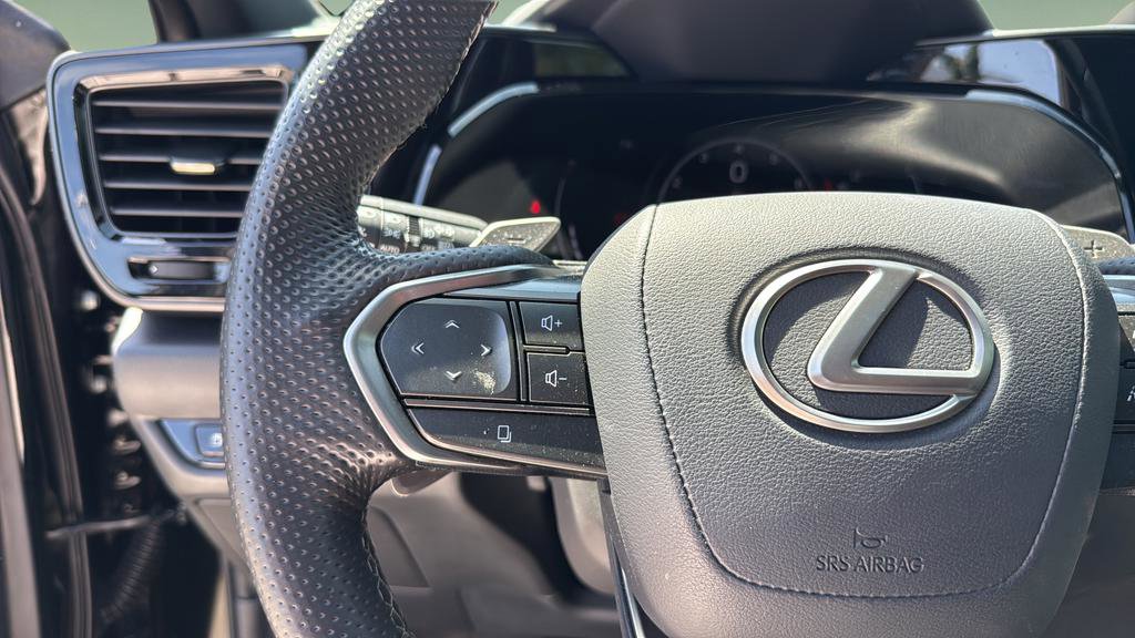 Certified 2024 Lexus NX 350 F Sport AWD/4WD image 22