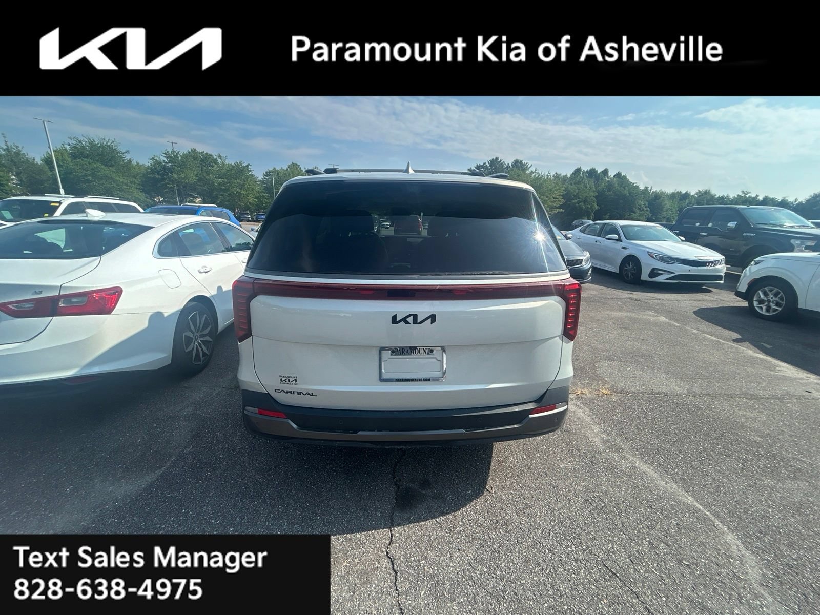 Certified 2025 Kia Carnival SX Prestige FWD image 8
