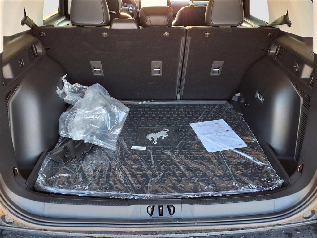 New 2025 Ford Bronco Sport Big Bend w/ Black Appearance Package image 28