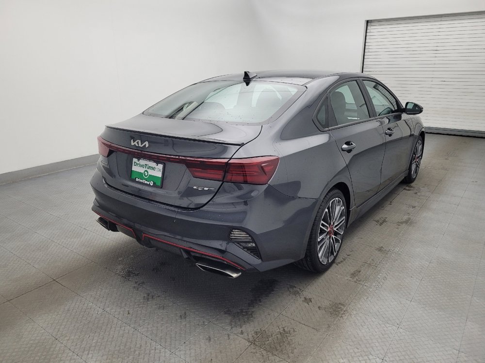 Used 2023 Kia Forte GT FWD image 9