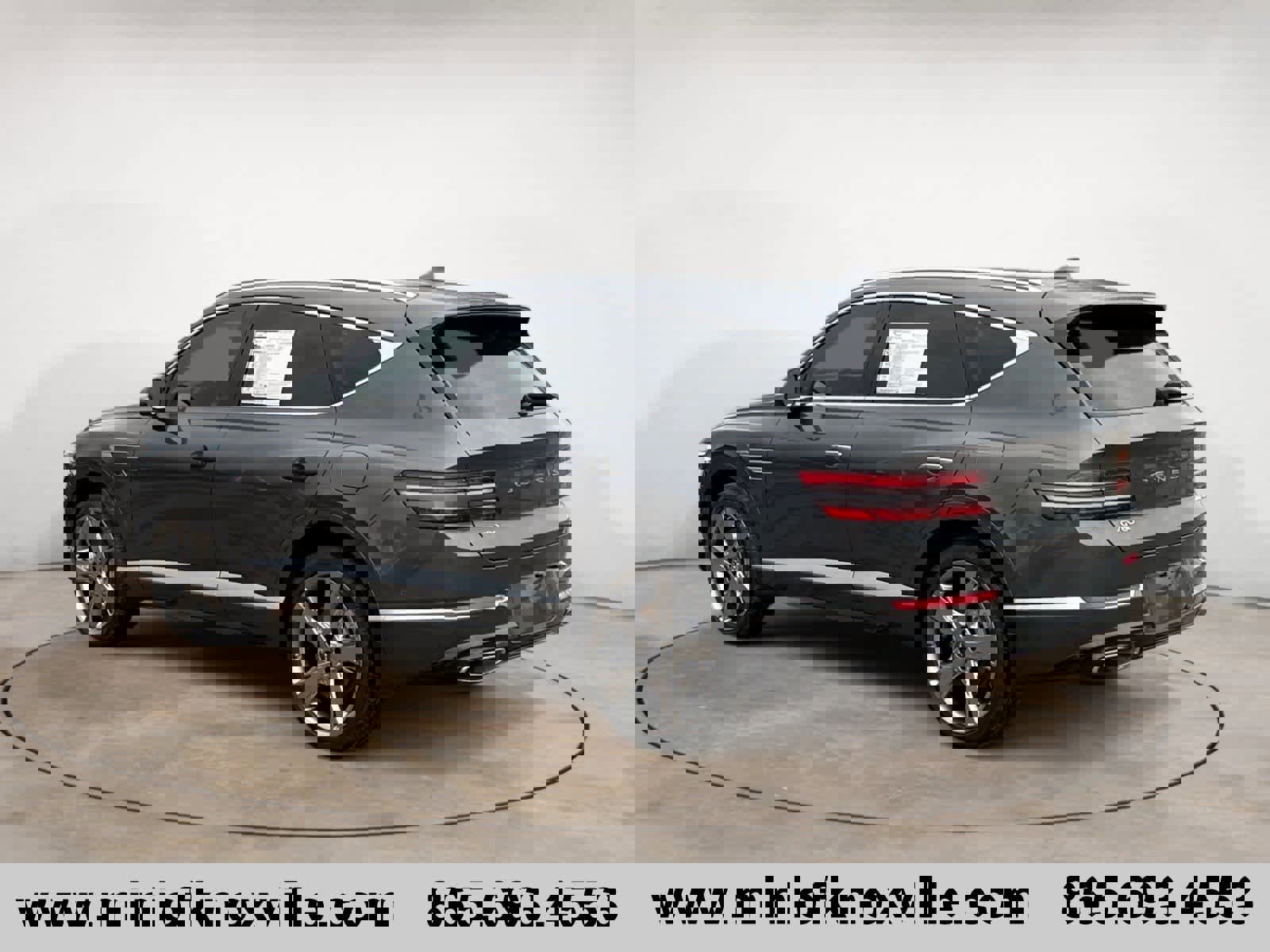 Used 2023 Genesis GV80 3.5T w/ Prestige Package image 5