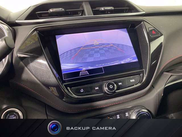 Used 2021 Chevrolet TrailBlazer RS w/ Convenience Package AWD/4WD image 4