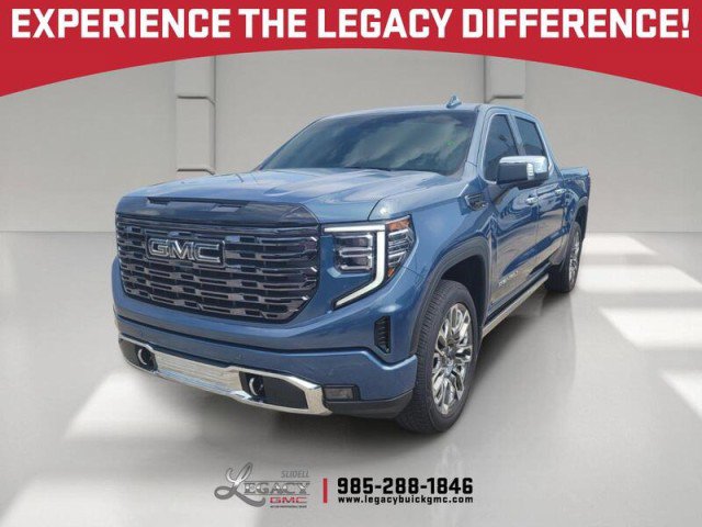 Used 2025 GMC Sierra 1500 Denali Ultimate