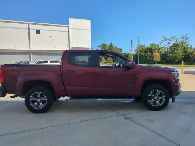 Used 2019 Chevrolet Colorado Z71 RWD image 4