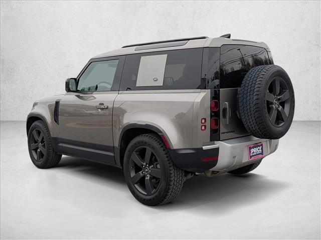 Used 2022 Land Rover Defender 90 S AWD/4WD image 8