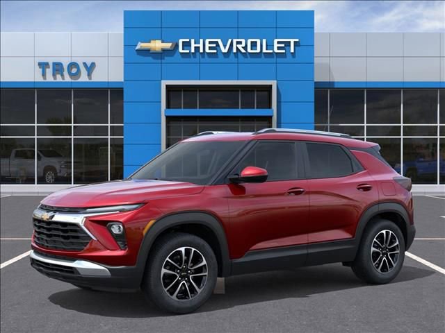 New 2026 Chevrolet TrailBlazer LT FWD image 2