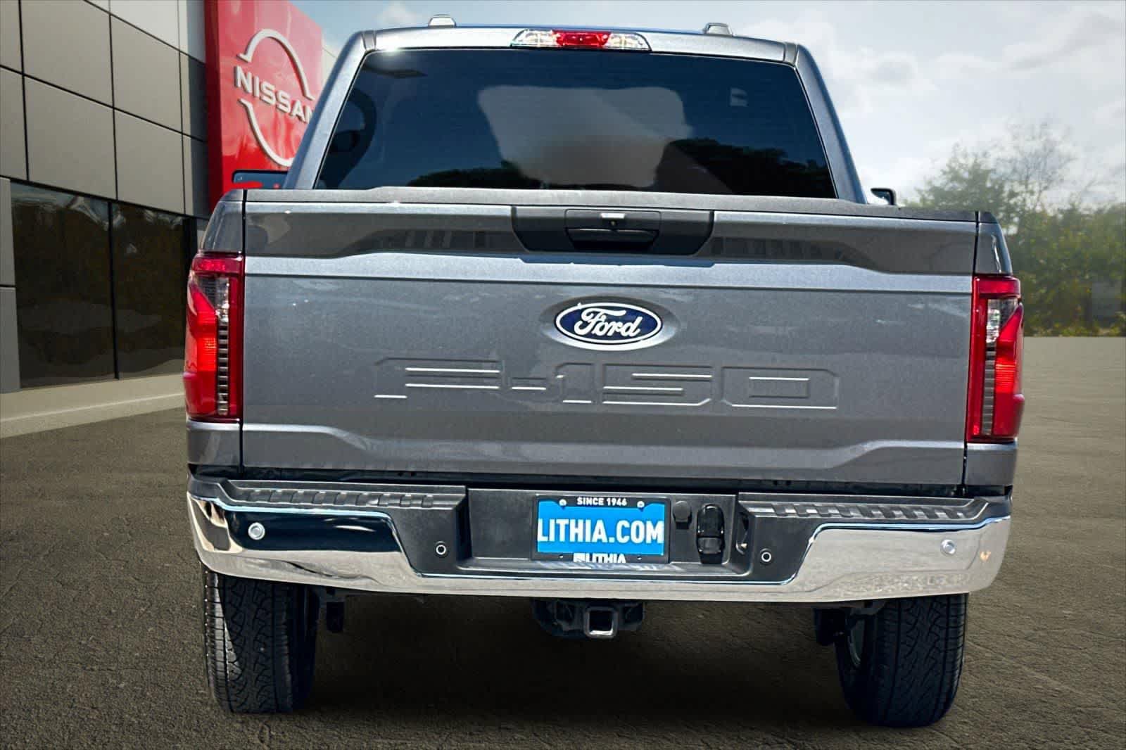 Used 2025 Ford F150 XL w/ Equipment Group 103A High AWD/4WD image 6