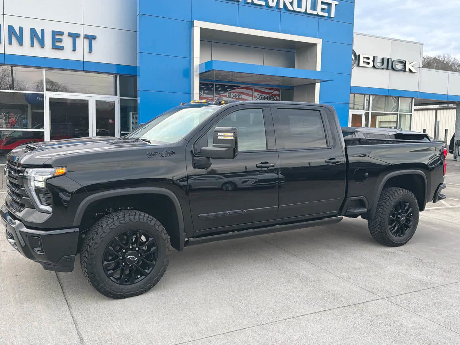 New 2026 Chevrolet Silverado 2500 High Country w/ High Country Premium Package image 8