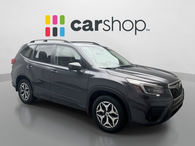 Used 2021 Subaru Forester Premium AWD/4WD image 7
