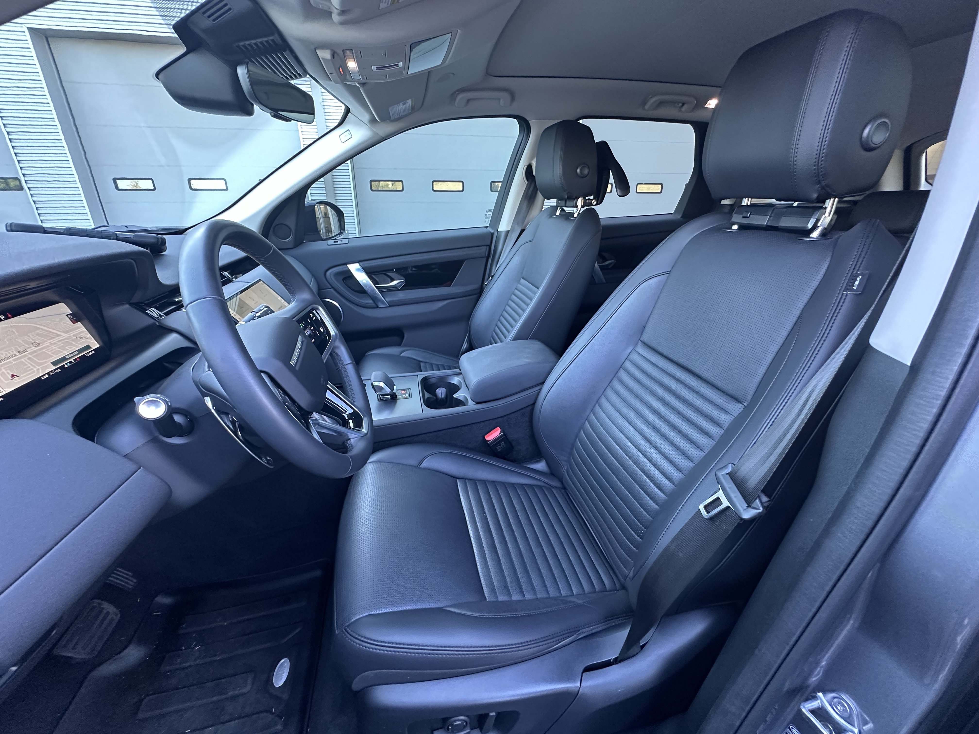 Certified 2025 Land Rover Discovery Sport S AWD/4WD image 16