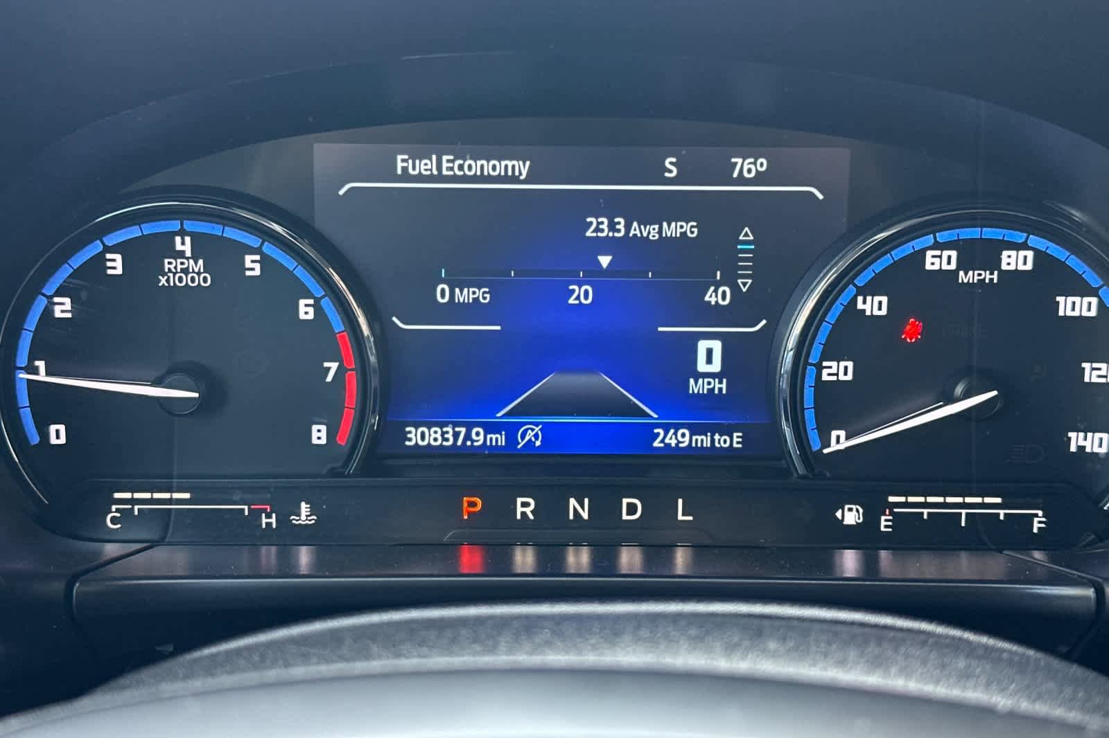 Certified 2021 Ford Bronco Sport Outer Banks image 25