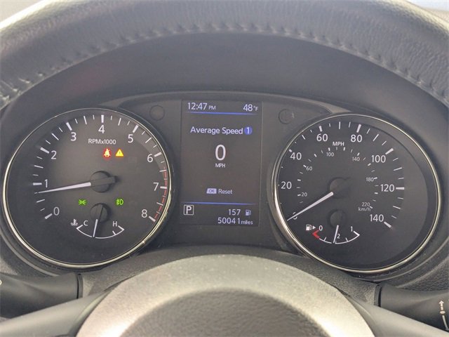 Used 2018 Nissan Rogue SL w/ Premium Package image 19