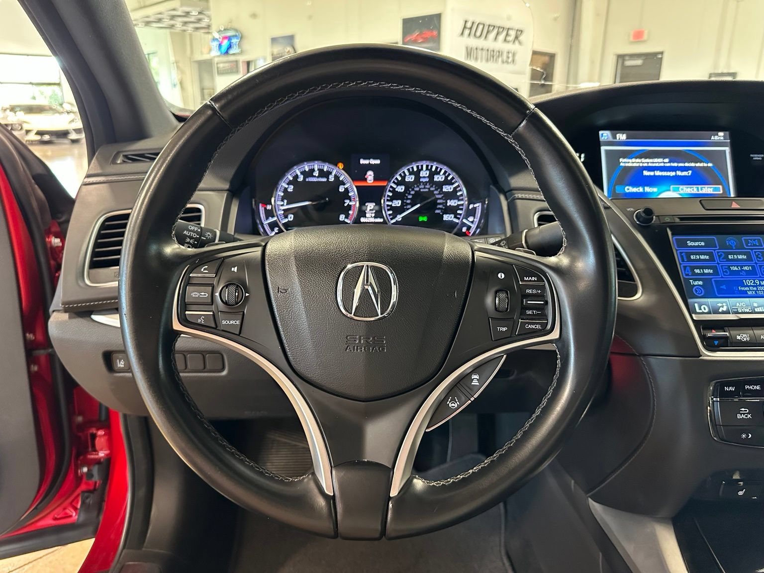 Used 2020 Acura RLX w/ Technology Package FWD image 16