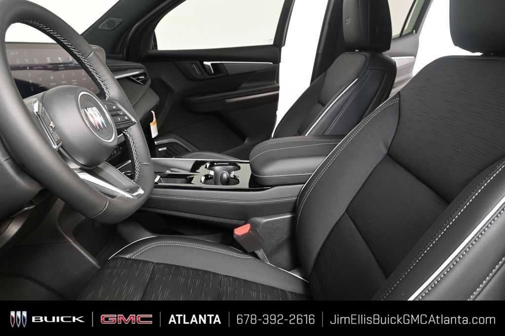 New 2026 Buick Enclave Sport Touring w/ Power Package FWD image 7