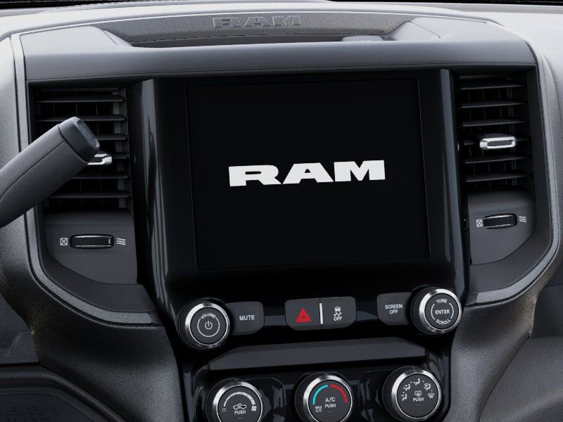 New 2025 RAM 2500 Tradesman w/ Chrome Appearance Group image 18