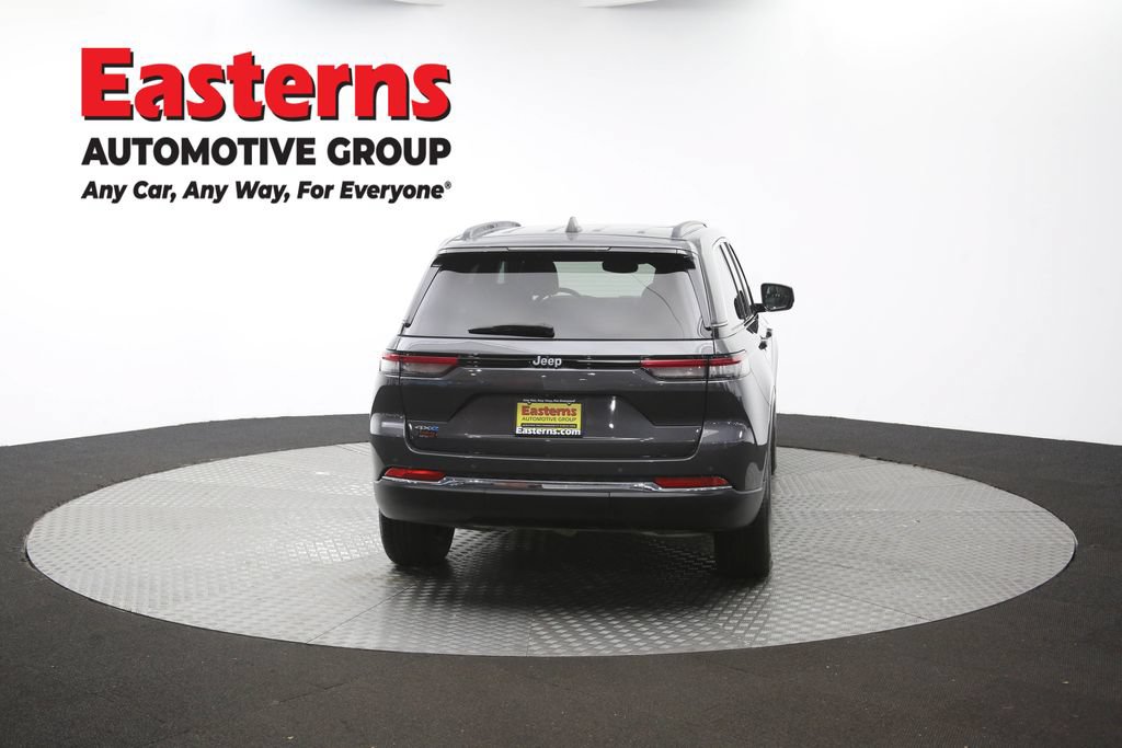 Used 2024 Jeep Grand Cherokee Limited 4xe AWD/4WD image 42
