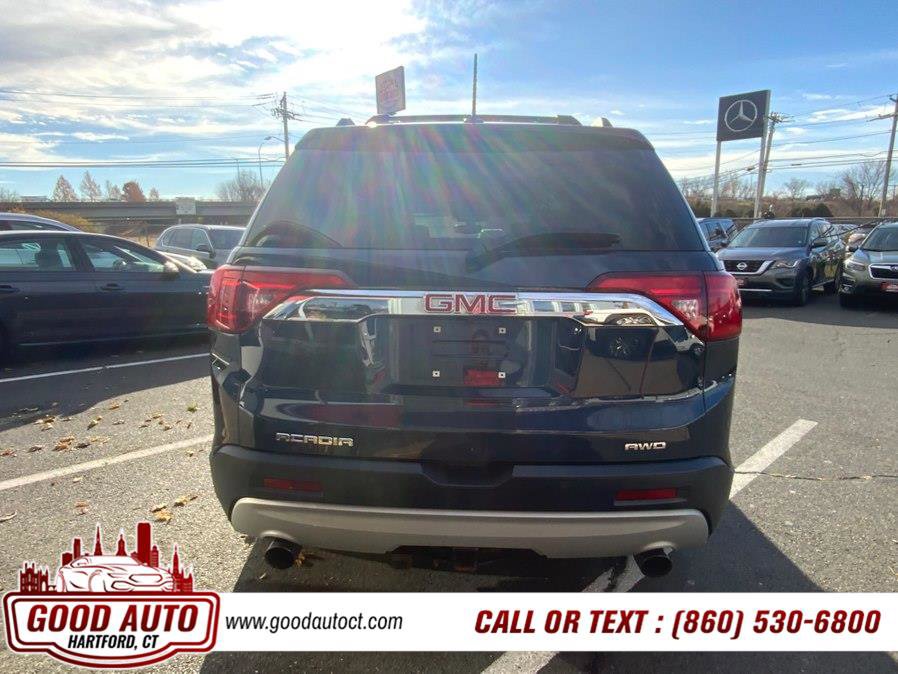 Used 2019 GMC Acadia SLT image 18