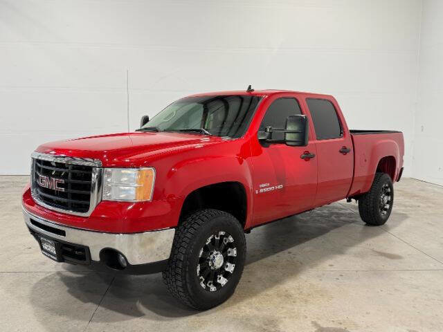 Used 2007 GMC Sierra 2500 SLE w/ Z71 Off-Road Package