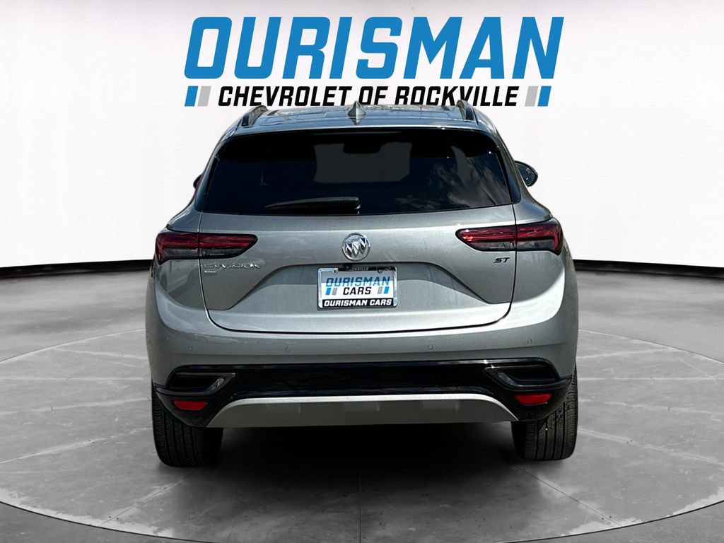 Used 2023 Buick Envision Essence w/ Sport Touring Package image 5