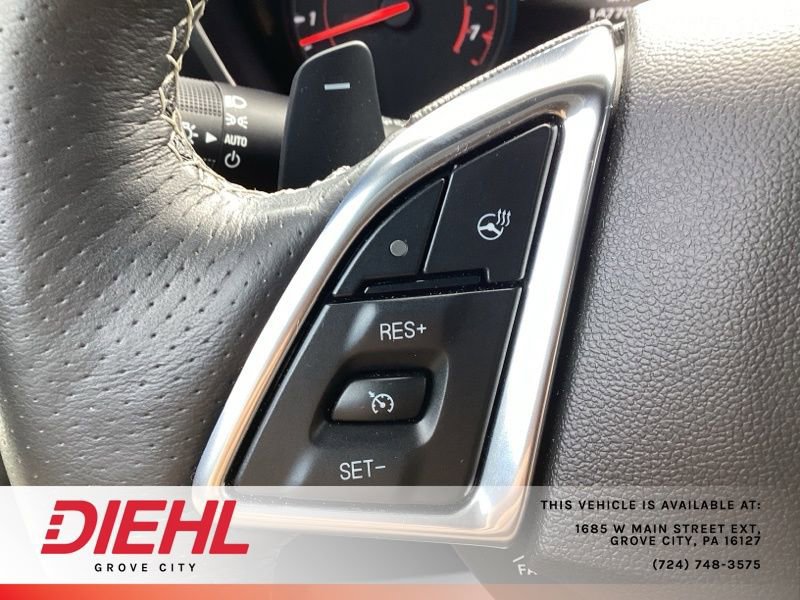 Used 2016 Chevrolet Camaro SS RWD image 20