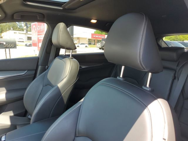 Used 2023 INFINITI QX55 Luxe w/ Cargo Package image 15