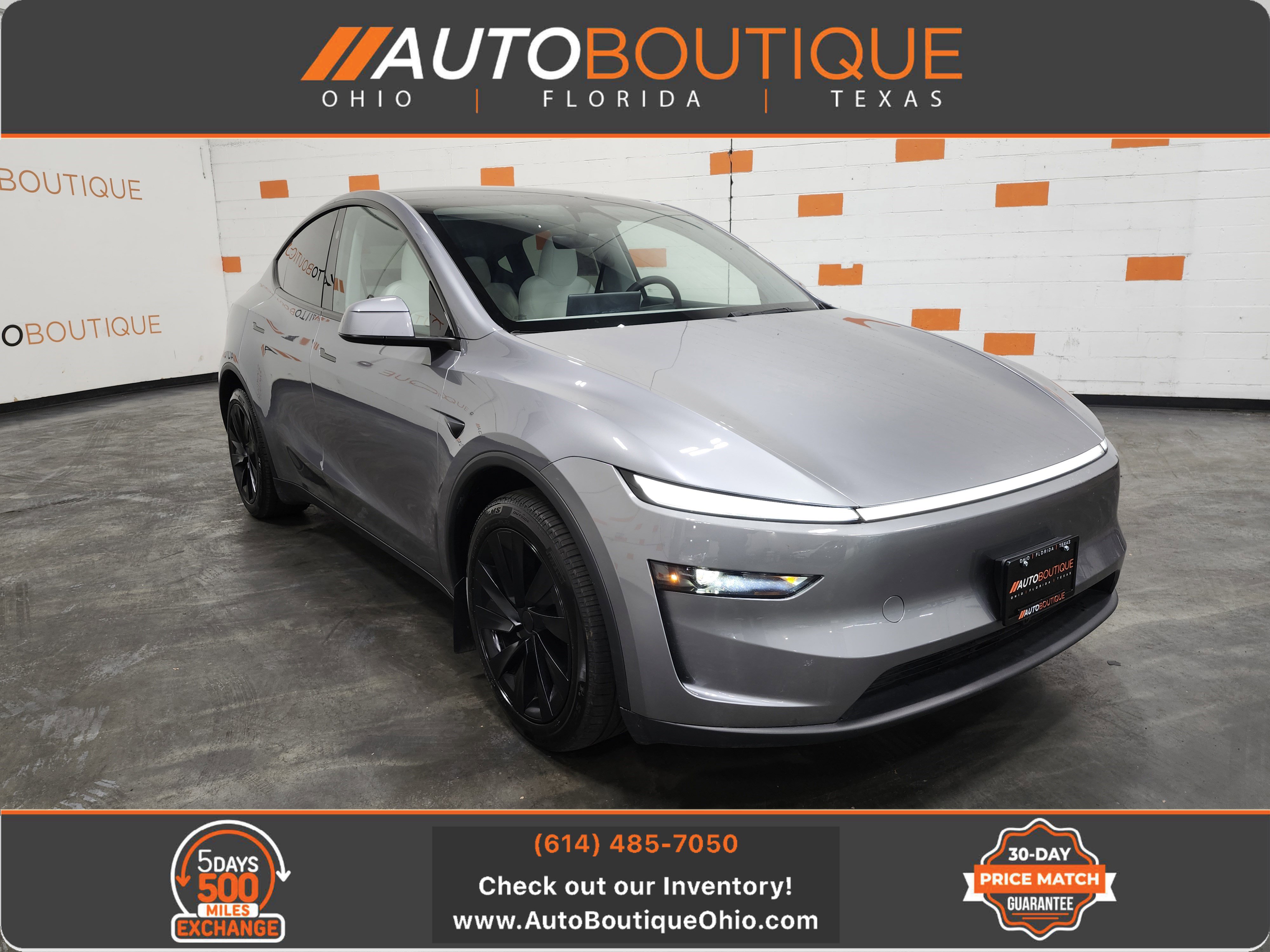 Used 2026 Tesla Model Y