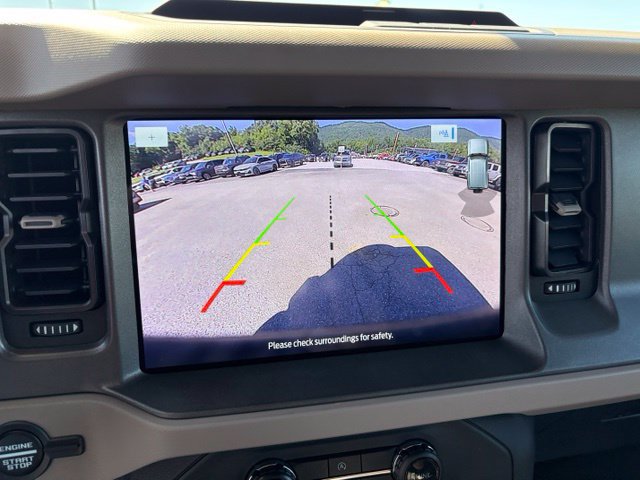 Used 2024 Ford Bronco Big Bend AWD/4WD image 3