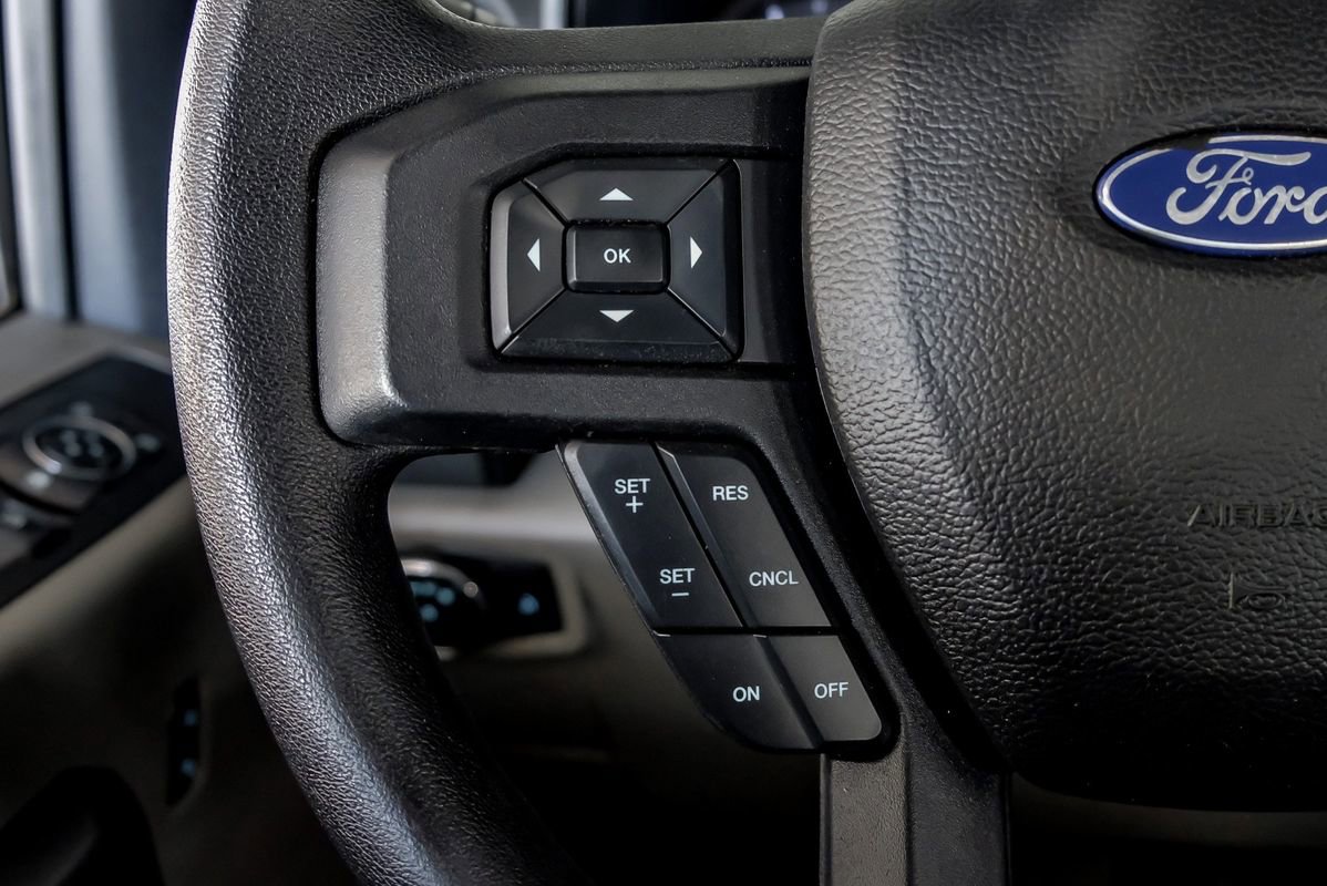 Used 2021 Ford F550 4x4 Crew Cab Super Duty w/ Power Equipment Group image 15