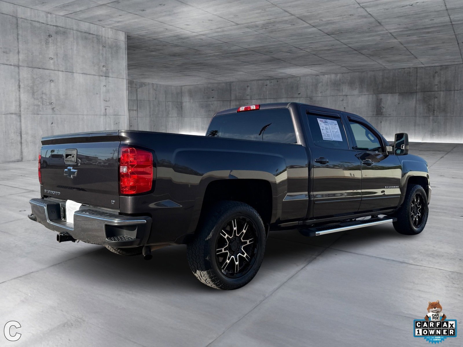 Used 2016 Chevrolet Silverado 1500 LT w/ All Star Edition image 5