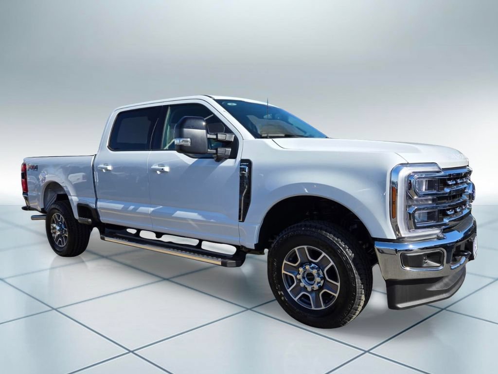 New 2026 Ford F350 Lariat w/ FX4 Off-Road Package AWD/4WD image 3