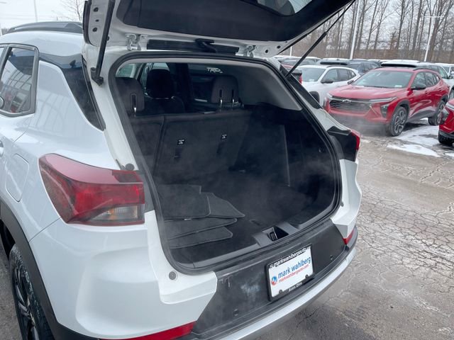 Used 2023 Chevrolet TrailBlazer LT w/ Convenience Package image 25