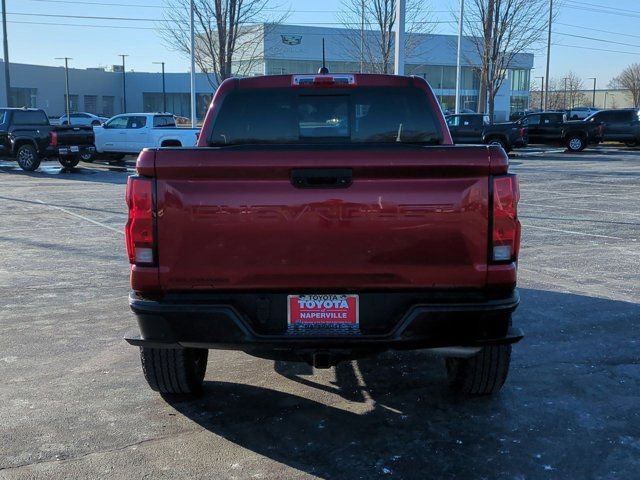 Used 2023 Chevrolet Colorado Trail Boss w/ Technology Package image 7