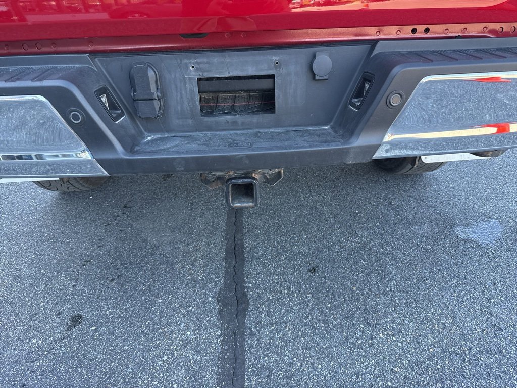 Used 2023 Ford F150 Lariat w/ Equipment Group 502A High image 26