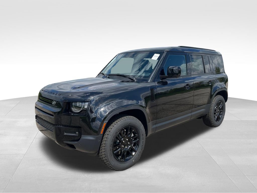 New 2026 Land Rover Defender 110 S AWD/4WD image 1