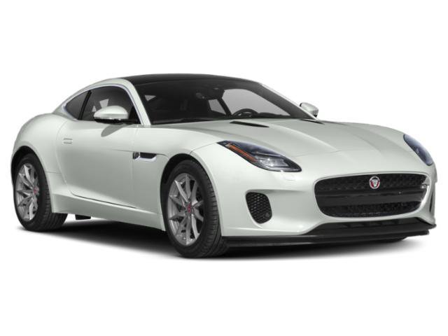 Used 2019 Jaguar F-TYPE Coupe RWD image 6