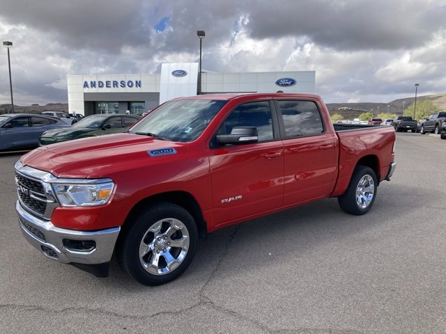 Used 2022 RAM 1500 Big Horn